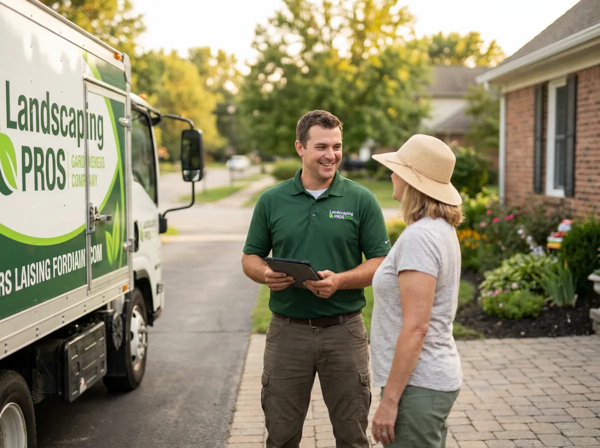 Landscaping Creal Springs, IL FAQs
